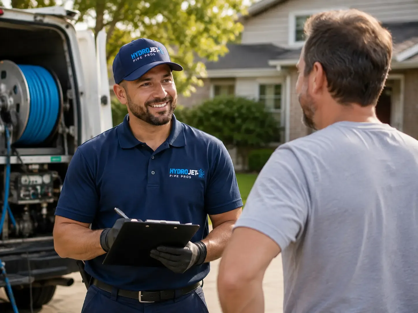 Hydro Jet Pipe Descaling Wiconisco, PA FAQs